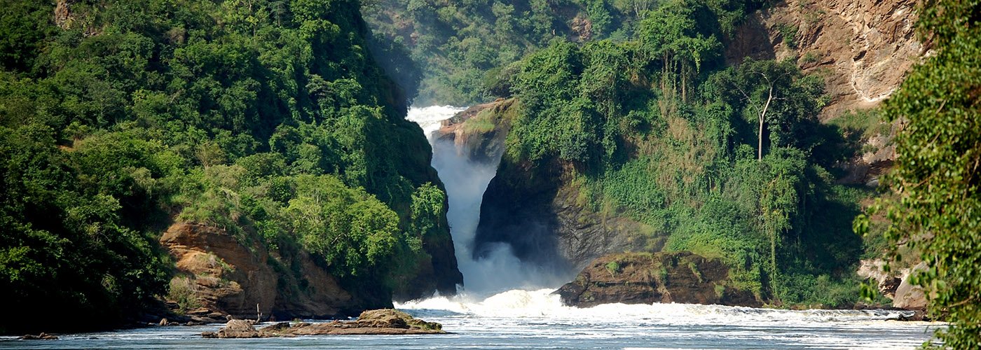 Uganda | Murchison Falls | Murchison falls National park